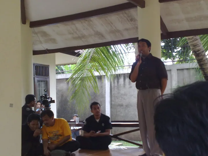 Jakarta Rubik’s Cube Club berkunjung ke cuber tunanetra Mitra Netra, foto 7