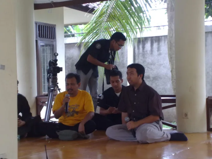 Jakarta Rubik’s Cube Club berkunjung ke cuber tunanetra Mitra Netra, foto 4