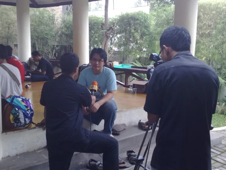 Jakarta Rubik’s Cube Club berkunjung ke cuber tunanetra Mitra Netra, foto 8