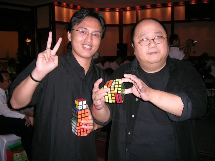 Penganugerahan rekor MURI, Semarang 2007, foto 5