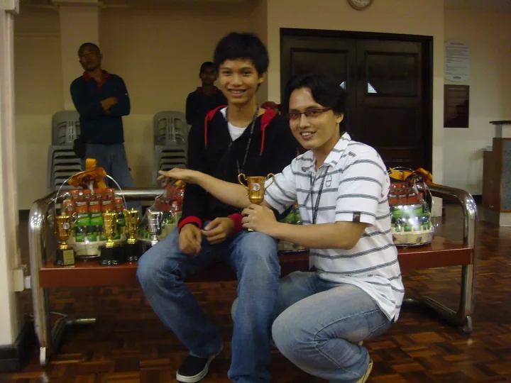 Kompetisi speedcubing Singapore Open 2009, foto 5