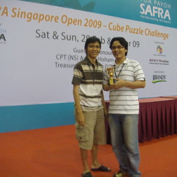 Singapore Open 2009